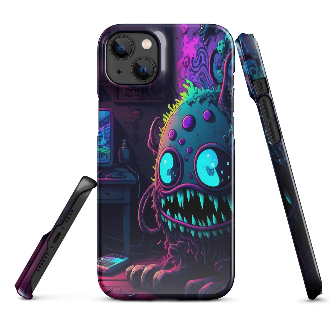 Gaming Room Snapcase iPhone®-Hülle - Bobbis Store Hunde