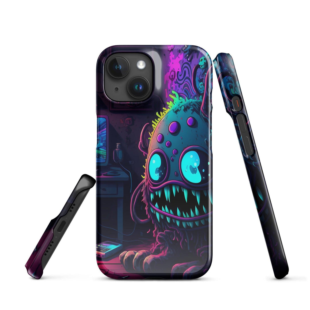 Gaming Room Snapcase iPhone®-Hülle - Bobbis Store Hunde