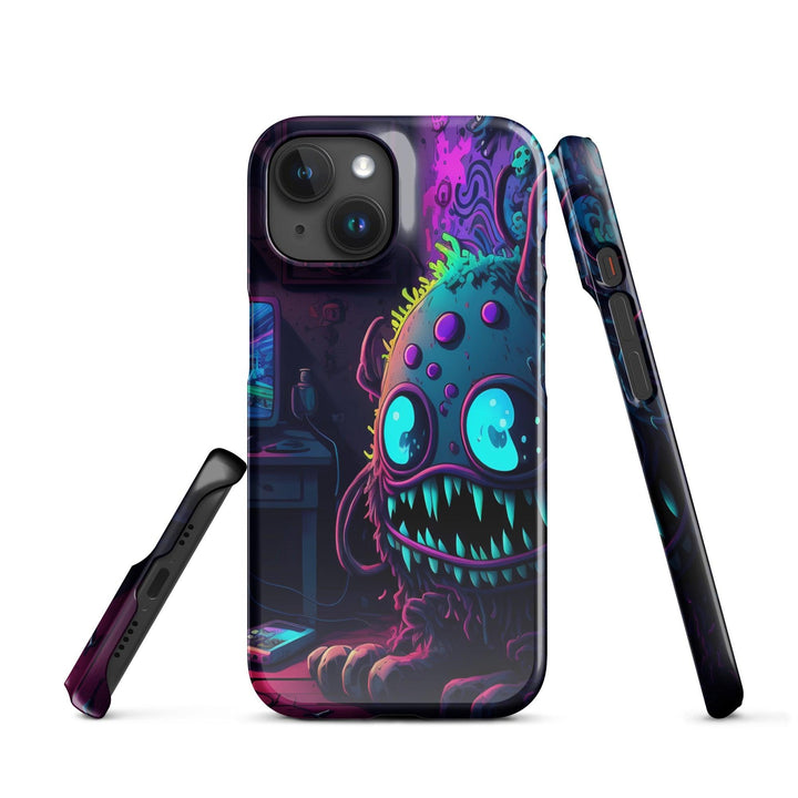 Gaming Room Snapcase iPhone®-Hülle - Bobbis Store Hunde