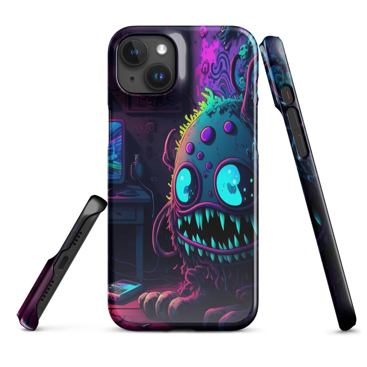 Gaming Room Snapcase iPhone®-Hülle - Bobbis Store Hunde