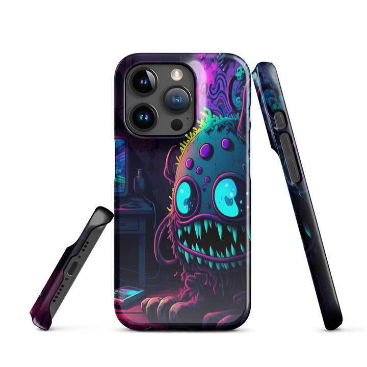 Gaming Room Snapcase iPhone®-Hülle - Bobbis Store Hunde
