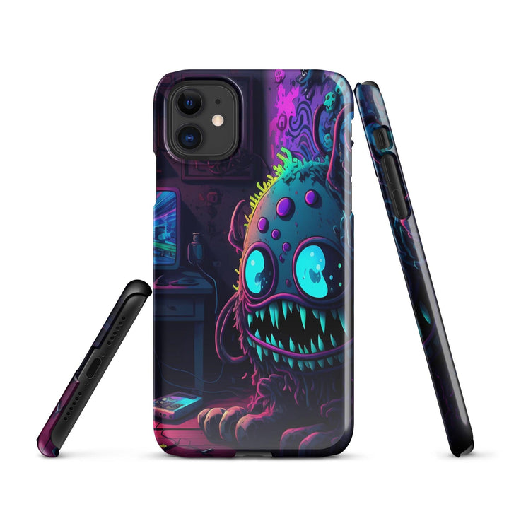 Gaming Room Snapcase iPhone®-Hülle - Bobbis Store Hunde