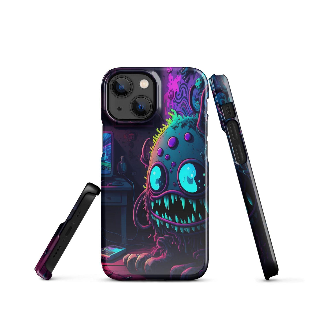 Gaming Room Snapcase iPhone®-Hülle - Bobbis Store Hunde