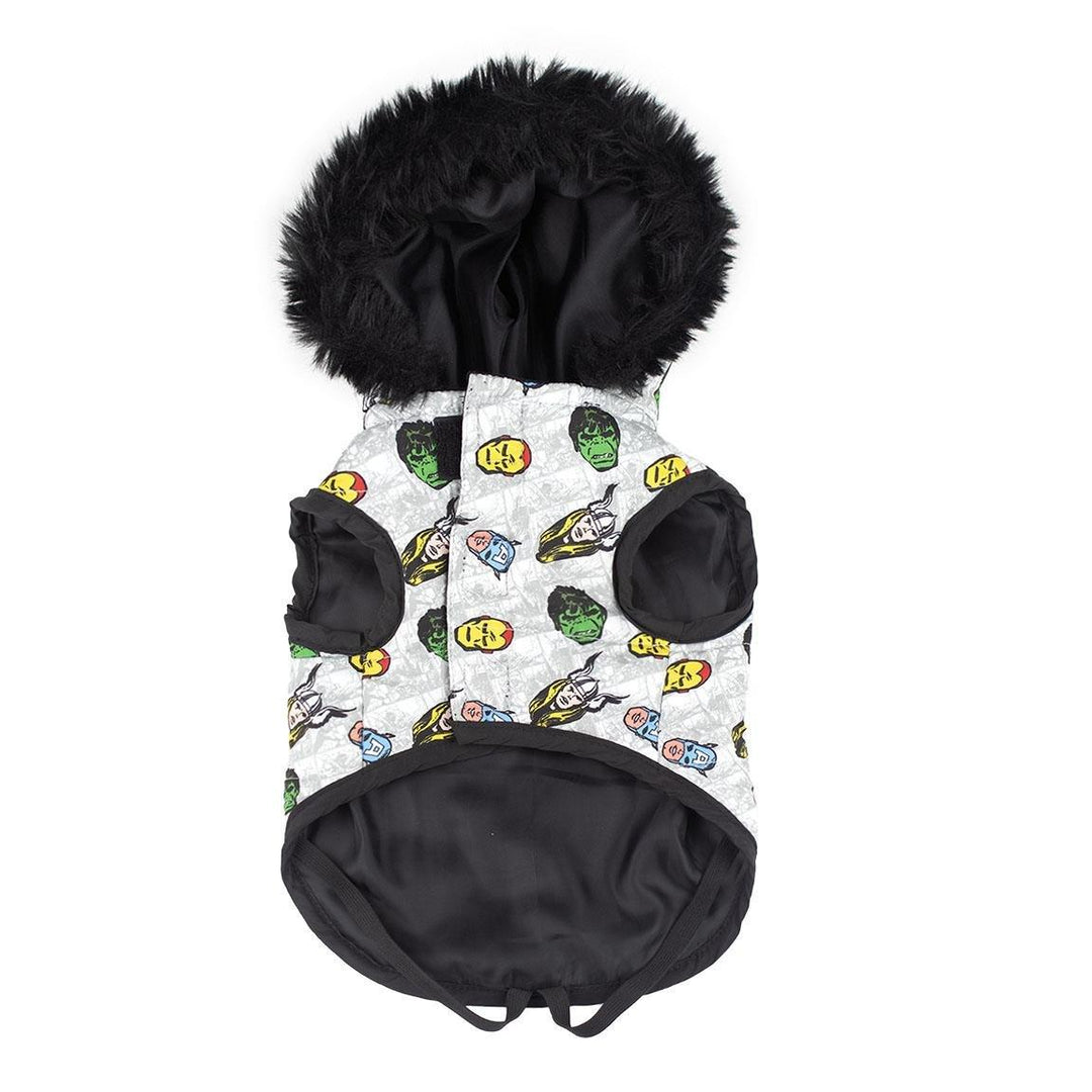 GEPOLSTERTER HUNDEMANTEL AVENGERS - Bobbis Store Hunde