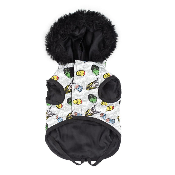GEPOLSTERTER HUNDEMANTEL AVENGERS - Bobbis Store Hunde