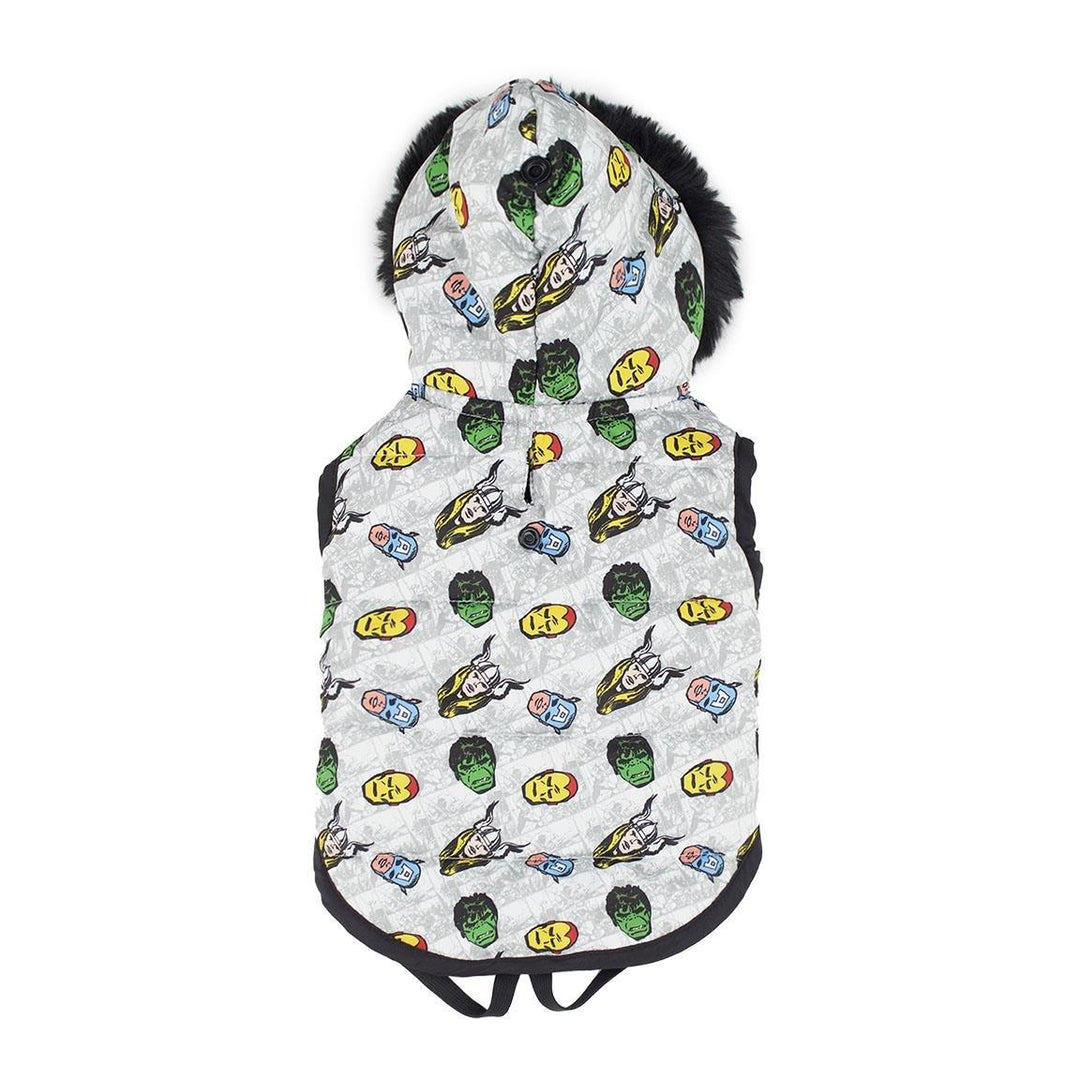 GEPOLSTERTER HUNDEMANTEL AVENGERS - Bobbis Store Hunde