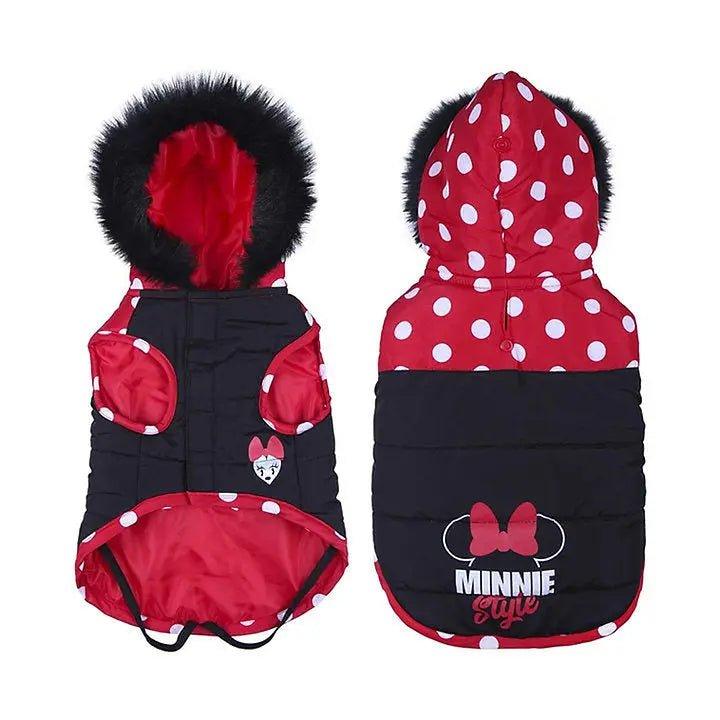 GEPOLSTERTER HUNDEMANTEL MINNIE - Bobbis Store Hunde