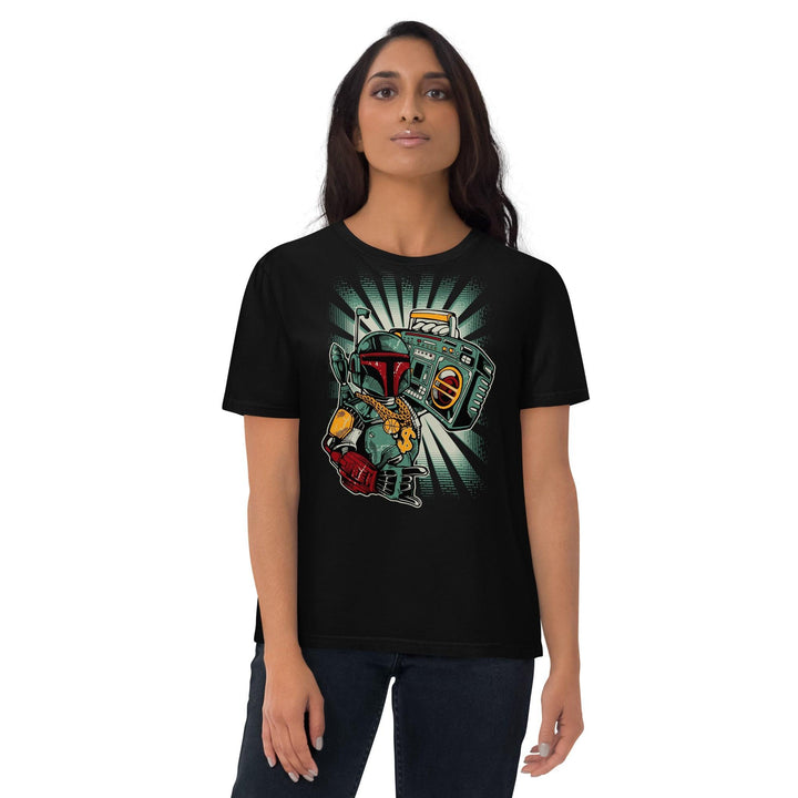 Ghetobobaster Unisex-Bio-Baumwoll-T-Shirt - Bobbis Store Hunde