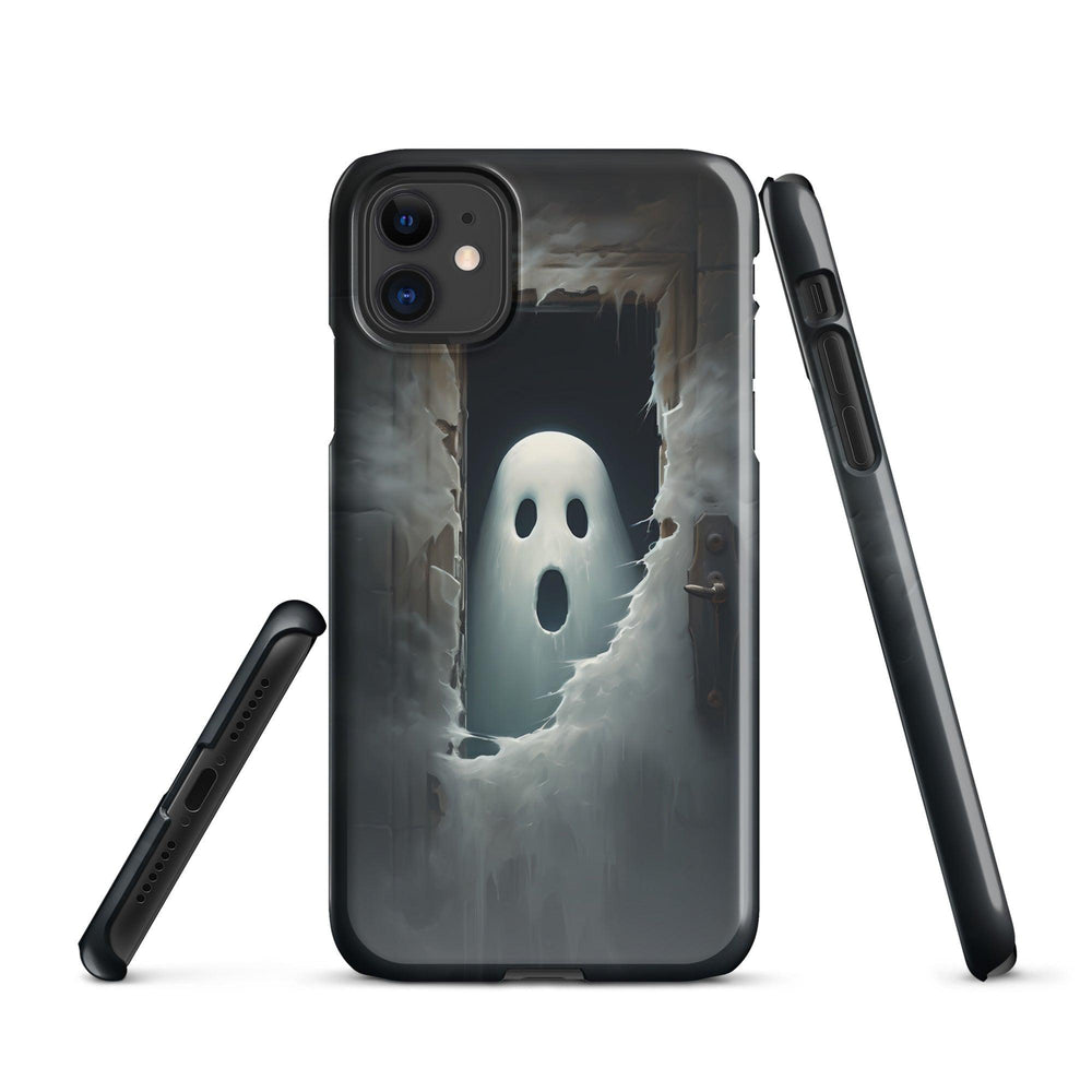 Ghost Snapcase iPhone®-Hülle - Bobbis Store Hunde