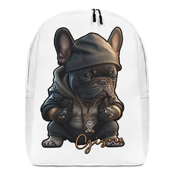 Gismo Rucksack - Bobbis Store Hunde