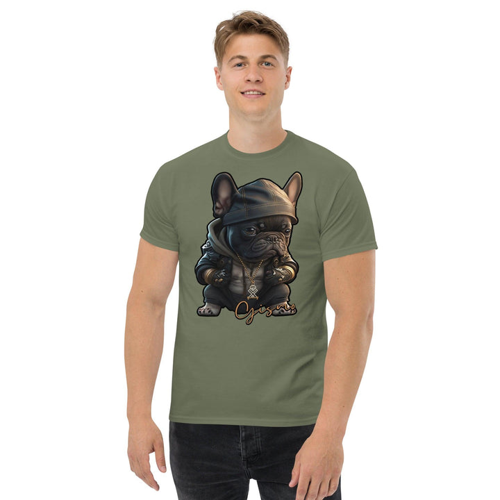 Gismo Unisex-Bio-Baumwoll-T-Shirt - Bobbis Store Hunde