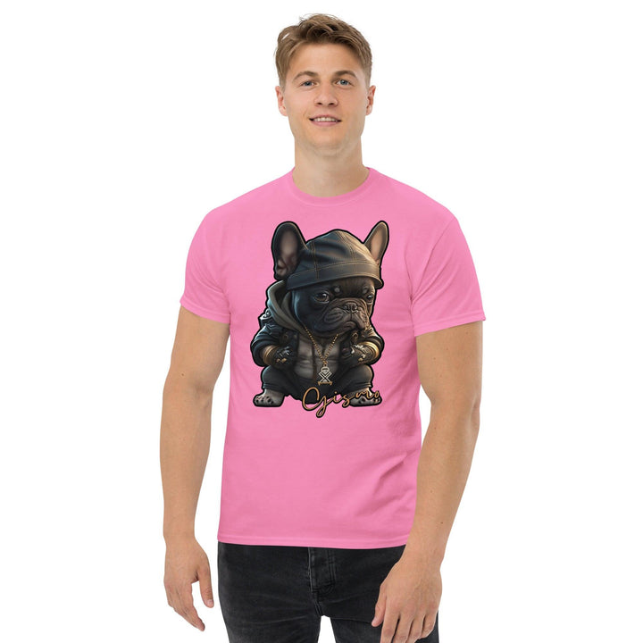 Gismo Unisex-Bio-Baumwoll-T-Shirt - Bobbis Store Hunde