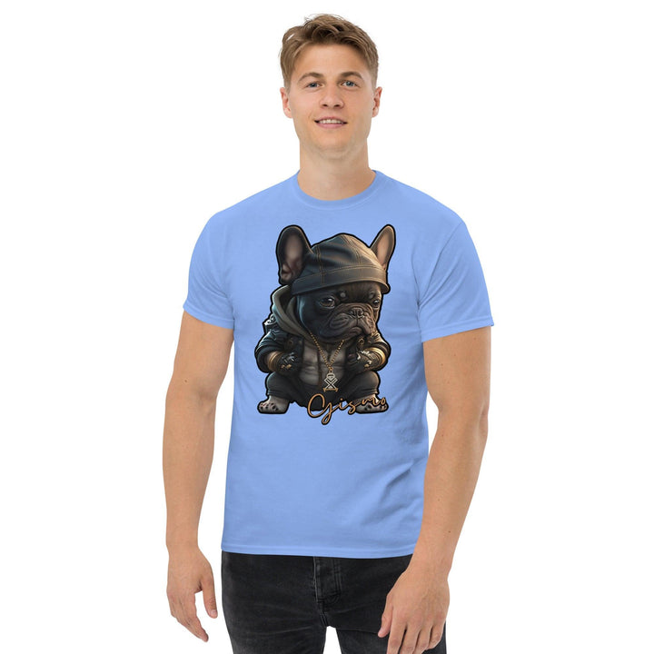 Gismo Unisex-Bio-Baumwoll-T-Shirt - Bobbis Store Hunde