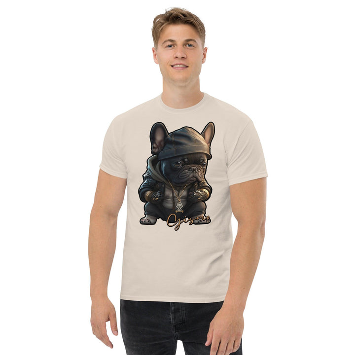 Gismo Unisex-Bio-Baumwoll-T-Shirt - Bobbis Store Hunde