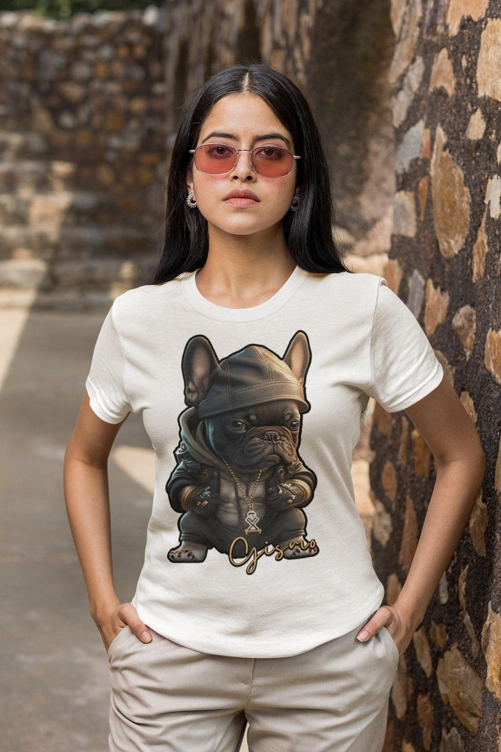 Gismo Unisex-Bio-Baumwoll-T-Shirt - Bobbis Store Hunde