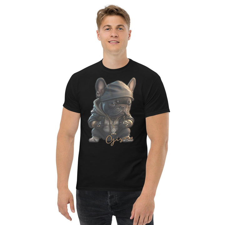 Gismo Unisex-Bio-Baumwoll-T-Shirt - Bobbis Store Hunde