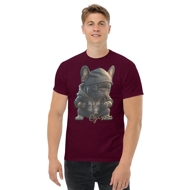 Gismo Unisex-Bio-Baumwoll-T-Shirt - Bobbis Store Hunde