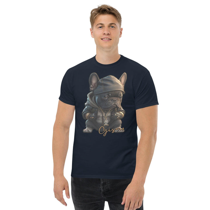 Gismo Unisex-Bio-Baumwoll-T-Shirt - Bobbis Store Hunde