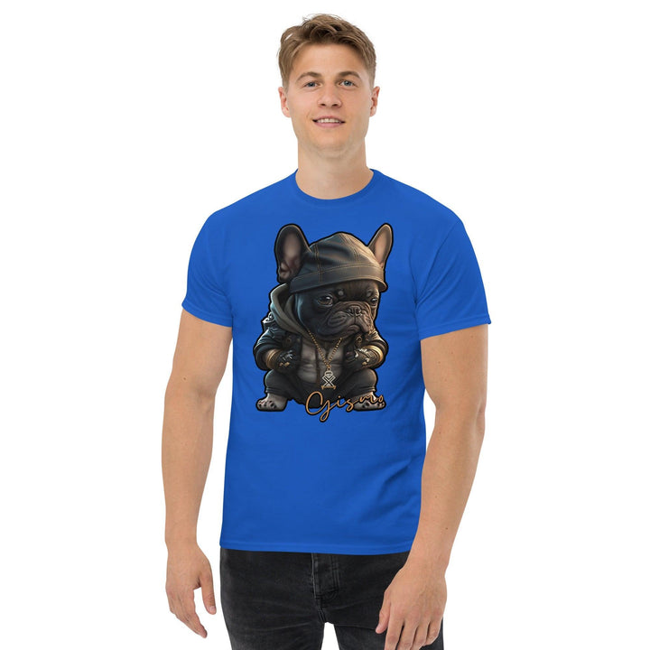 Gismo Unisex-Bio-Baumwoll-T-Shirt - Bobbis Store Hunde