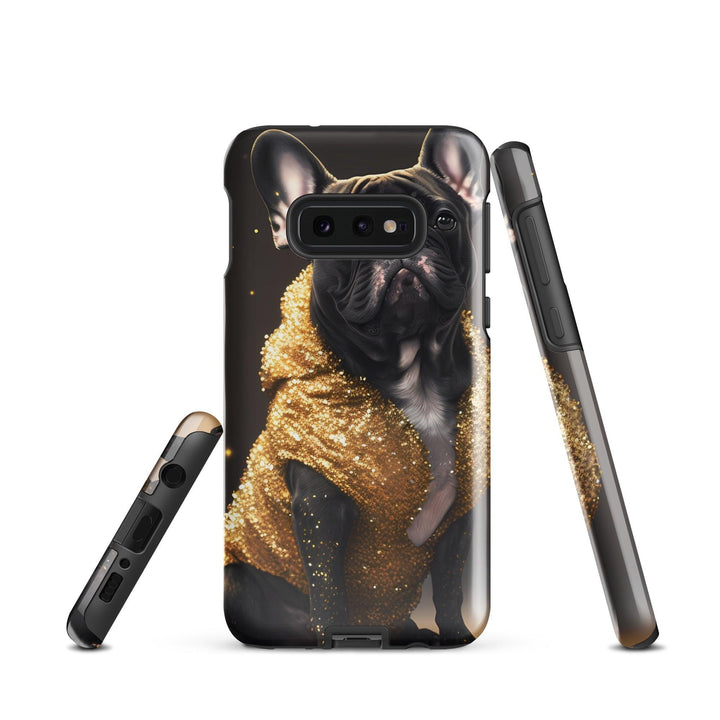 Gold Hardcase Samsung®-Hülle - Bobbis Store Hunde