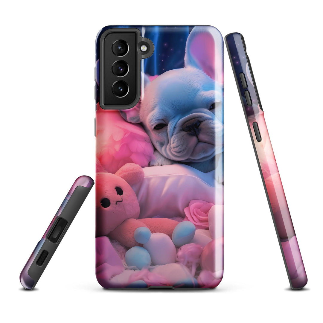 Gute Nacht Hardcase Samsung®-Hülle - Bobbis Store Hunde