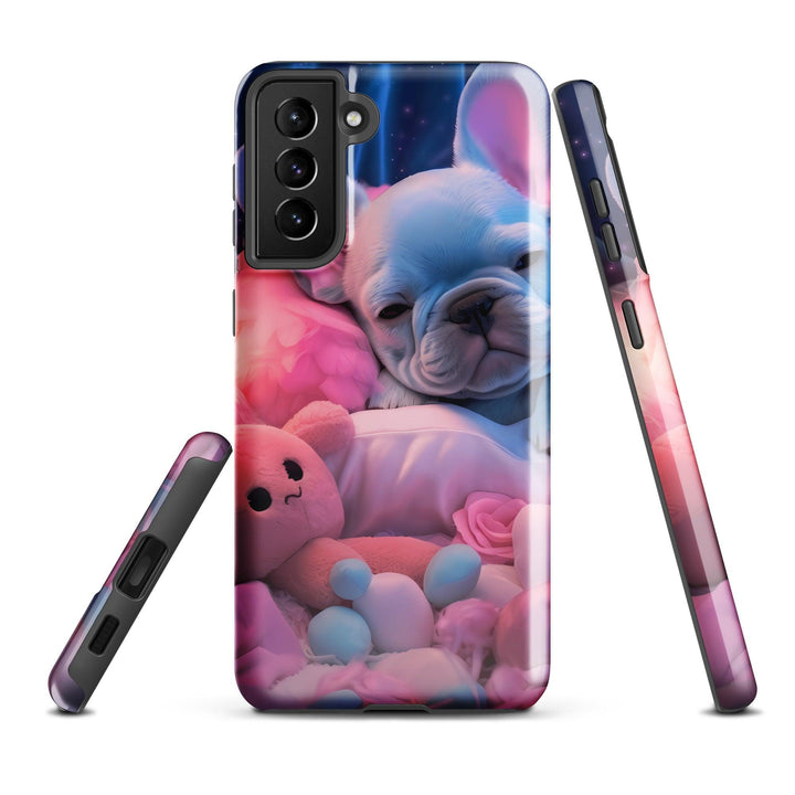Gute Nacht Hardcase Samsung®-Hülle - Bobbis Store Hunde