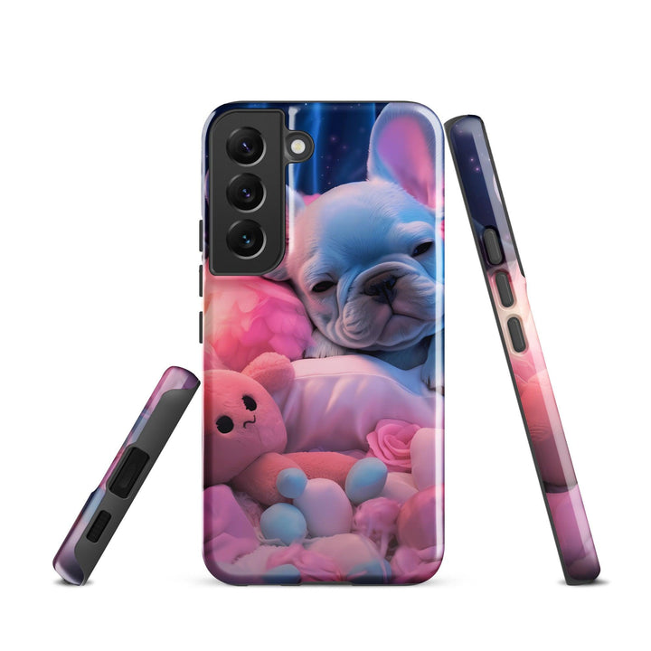 Gute Nacht Hardcase Samsung®-Hülle - Bobbis Store Hunde