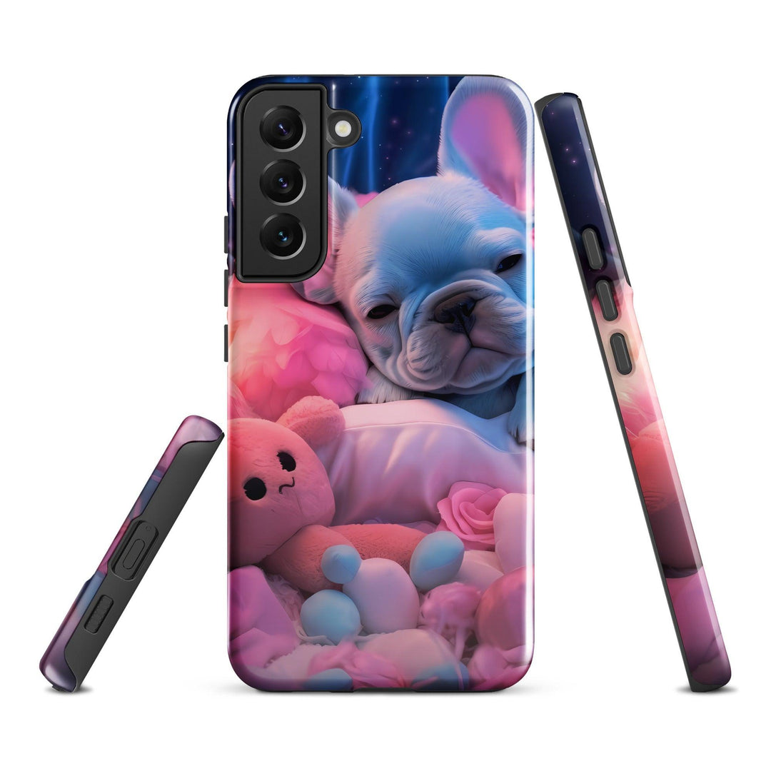 Gute Nacht Hardcase Samsung®-Hülle - Bobbis Store Hunde