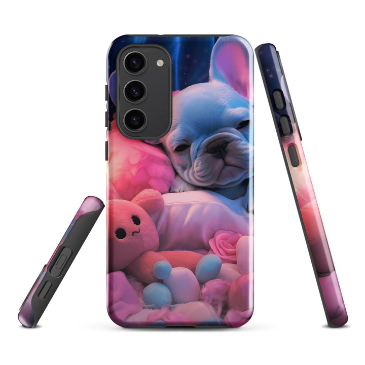 Gute Nacht Hardcase Samsung®-Hülle - Bobbis Store Hunde