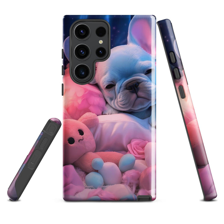 Gute Nacht Hardcase Samsung®-Hülle - Bobbis Store Hunde