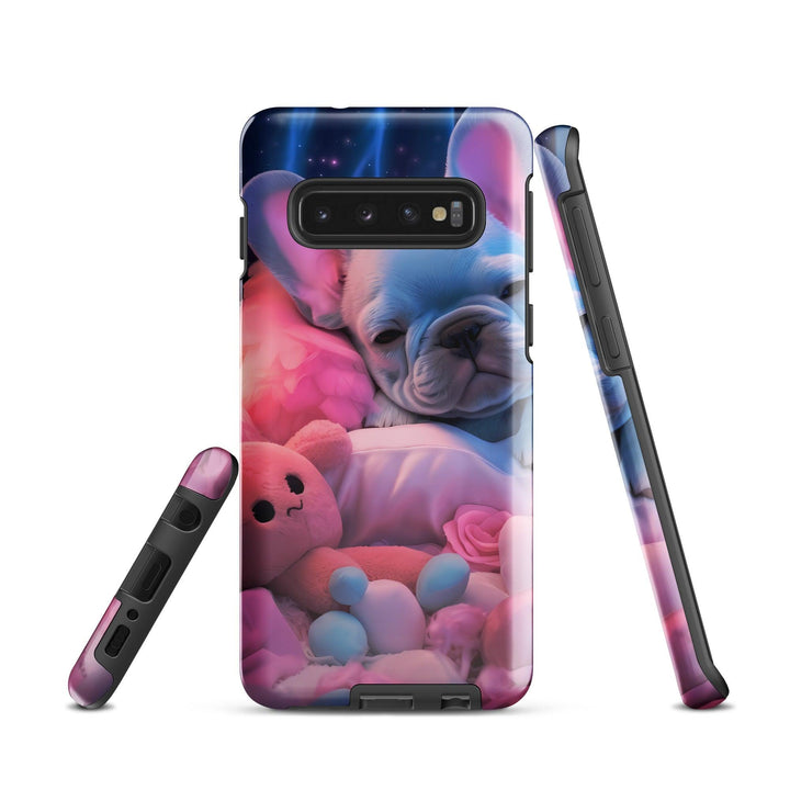 Gute Nacht Hardcase Samsung®-Hülle - Bobbis Store Hunde