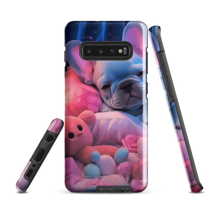 Gute Nacht Hardcase Samsung®-Hülle - Bobbis Store Hunde
