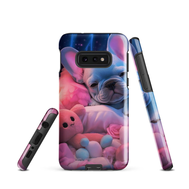 Gute Nacht Hardcase Samsung®-Hülle - Bobbis Store Hunde