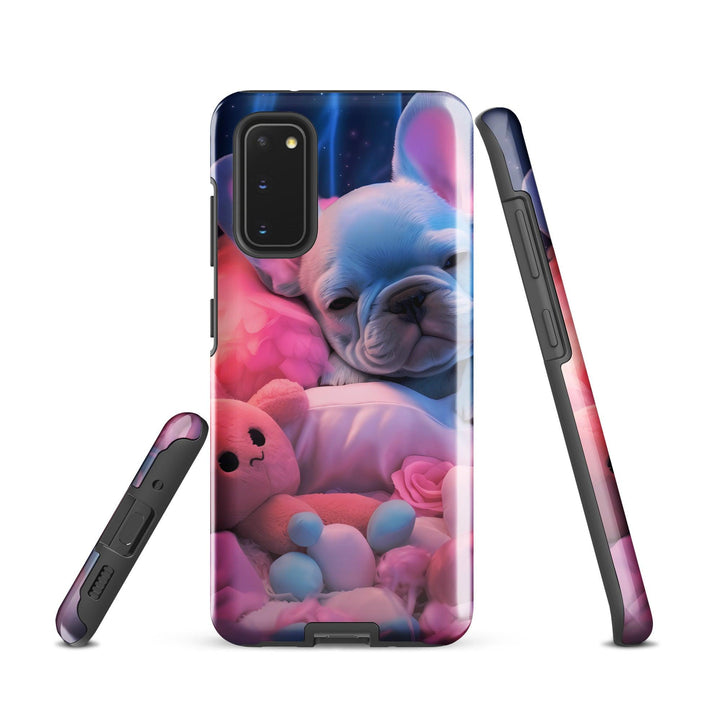 Gute Nacht Hardcase Samsung®-Hülle - Bobbis Store Hunde