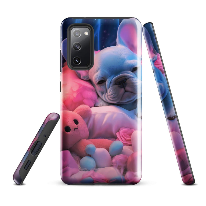 Gute Nacht Hardcase Samsung®-Hülle - Bobbis Store Hunde