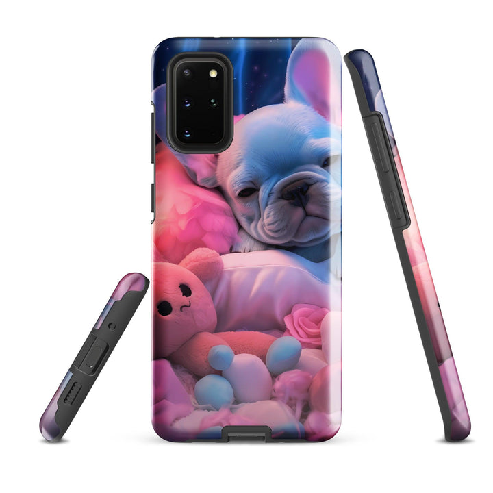 Gute Nacht Hardcase Samsung®-Hülle - Bobbis Store Hunde