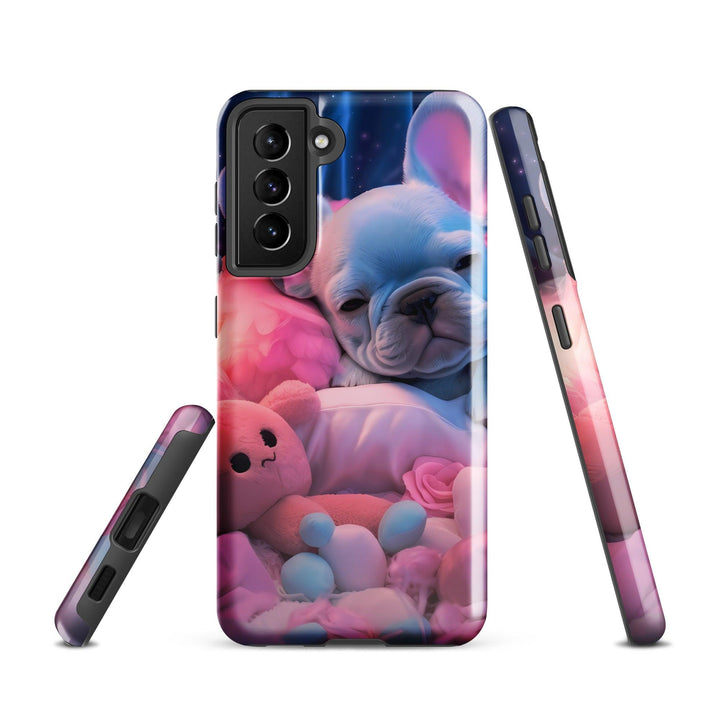 Gute Nacht Hardcase Samsung®-Hülle - Bobbis Store Hunde