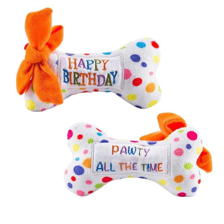 Happy Birthday - Bobbis Store Hunde