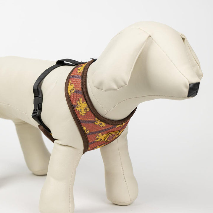 Harry Potter Gryffindor Hundegeschirr - Bobbis Store Hunde