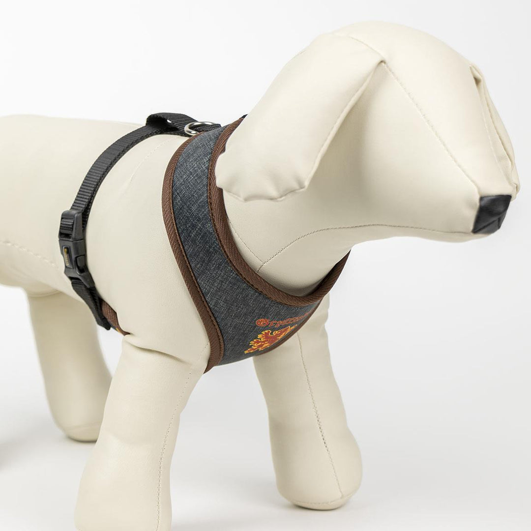 Harry Potter Gryffindor Hundegeschirr - Bobbis Store Hunde