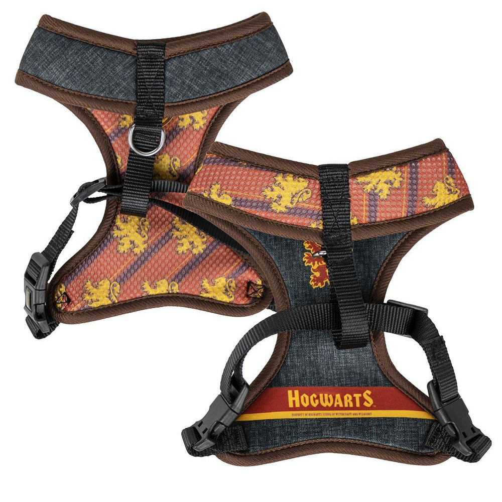 Harry Potter Gryffindor Hundegeschirr - Bobbis Store Hunde