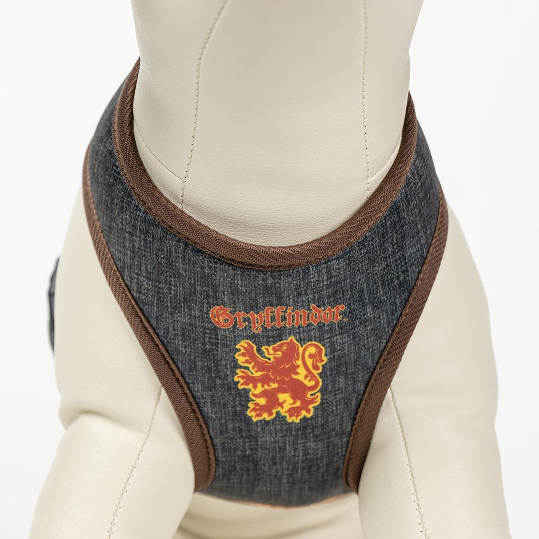 Harry Potter Gryffindor Hundegeschirr - Bobbis Store Hunde
