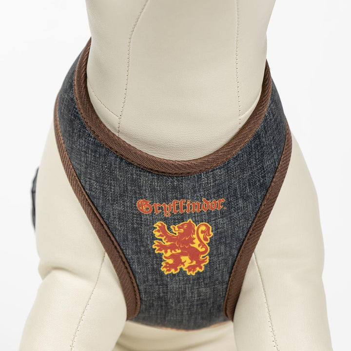 Harry Potter Gryffindor Hundegeschirr - Bobbis Store Hunde