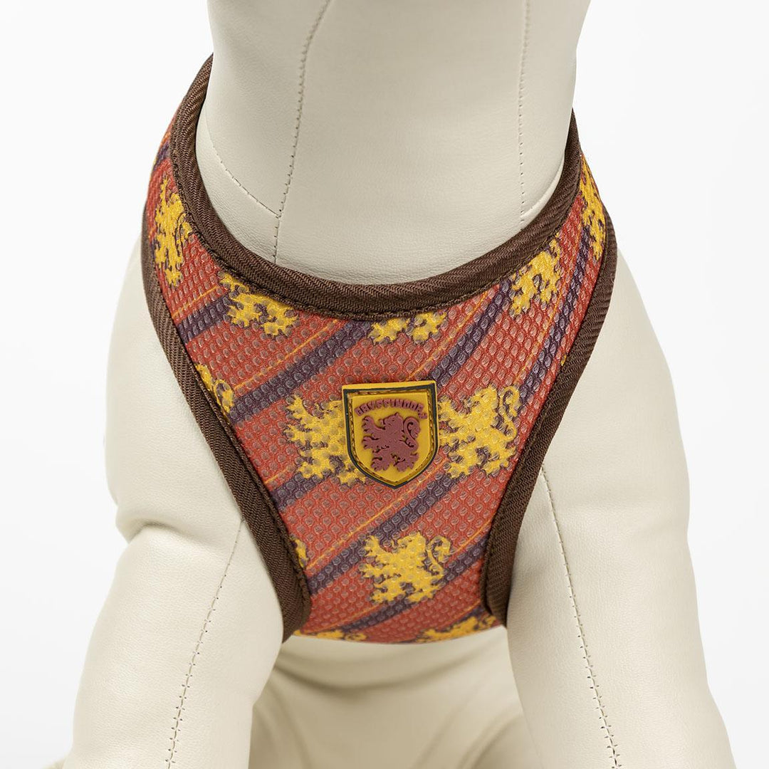 Harry Potter Gryffindor Hundegeschirr - Bobbis Store Hunde