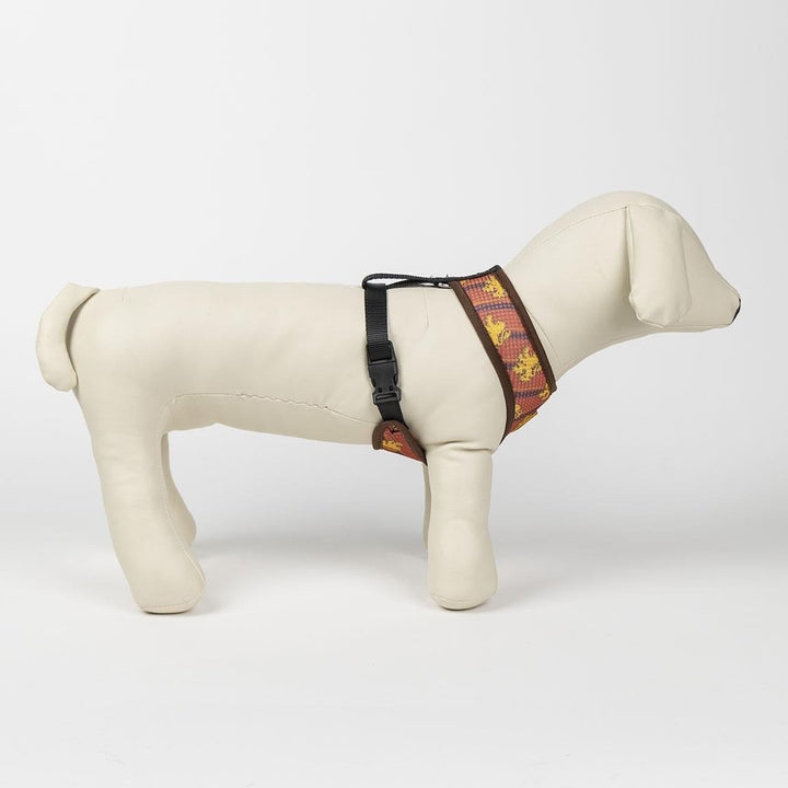 Harry Potter Gryffindor Hundegeschirr - Bobbis Store Hunde