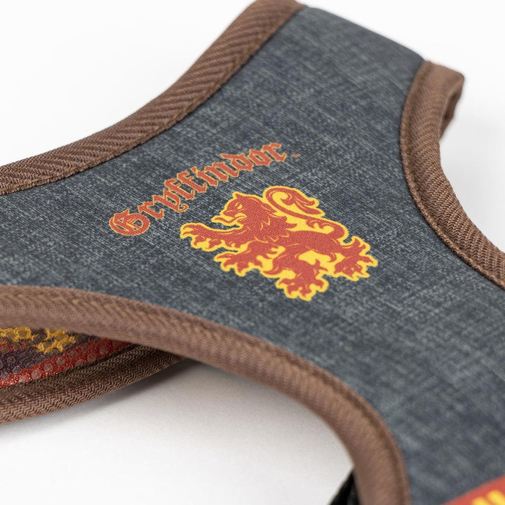 Harry Potter Gryffindor Hundegeschirr - Bobbis Store Hunde