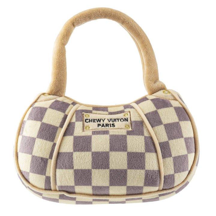 HDD Chewy Vuiton Handtasche Spielzeug - Bobbis Store Hunde
