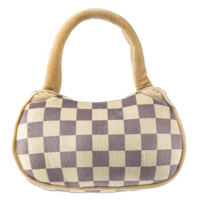 HDD Chewy Vuiton Handtasche Spielzeug - Bobbis Store Hunde