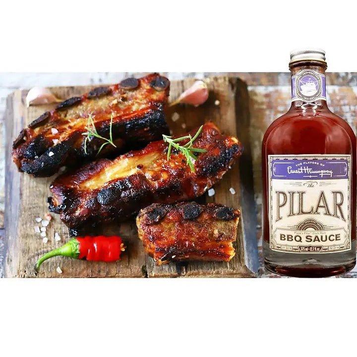 Hemingway „Der Pilar“ BBQ Sauce - Bobbis Store Hunde