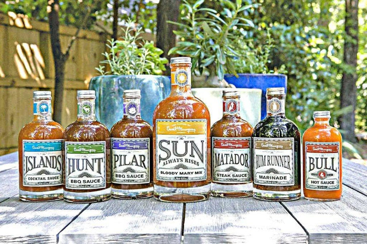 Hemingway „Die Havanna“ BBQ-Sauce - Bobbis Store Hunde